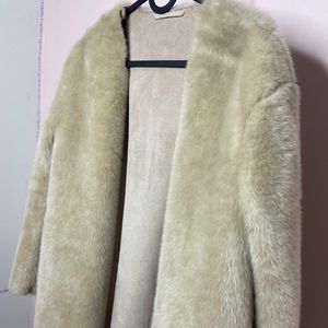 Sheep Skin Coat